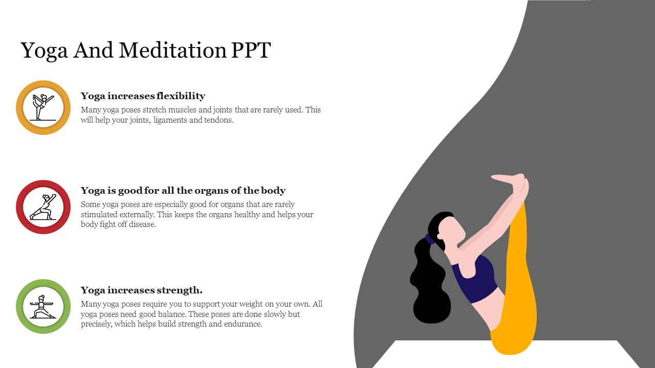 Yoga And Meditation PPT